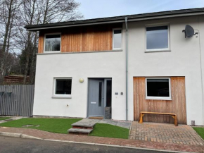 Woodside retreat holiday home in Aviemore